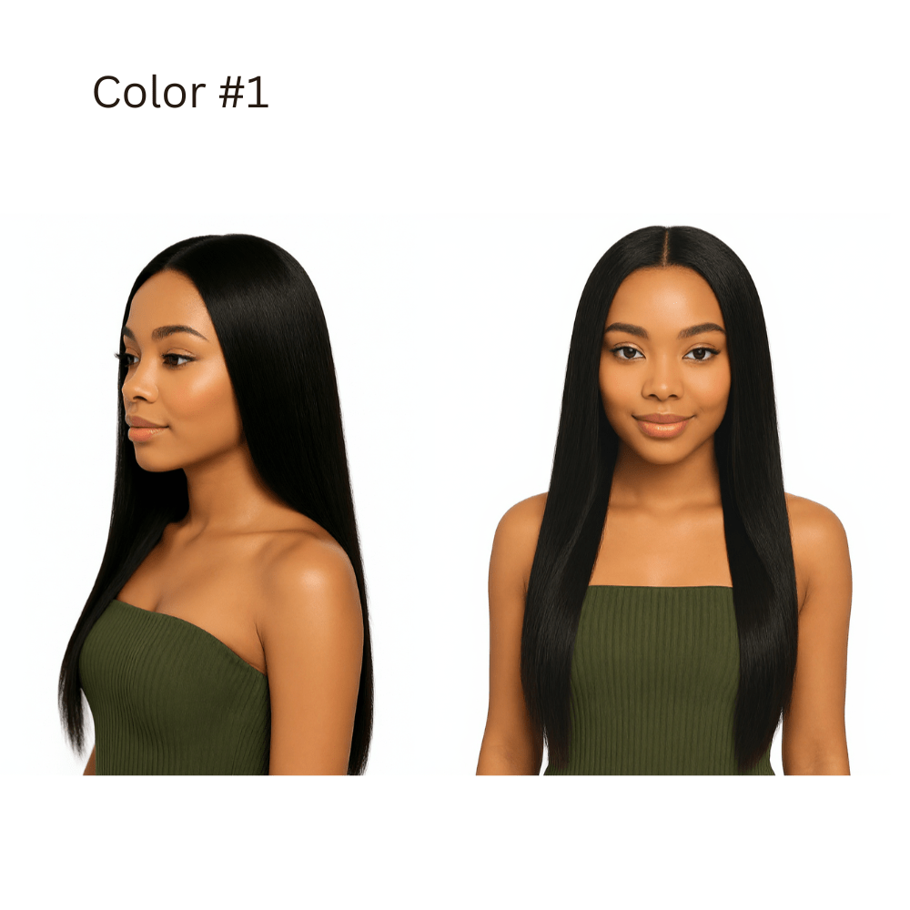 Dream hair I - Tip Human Hair 18&