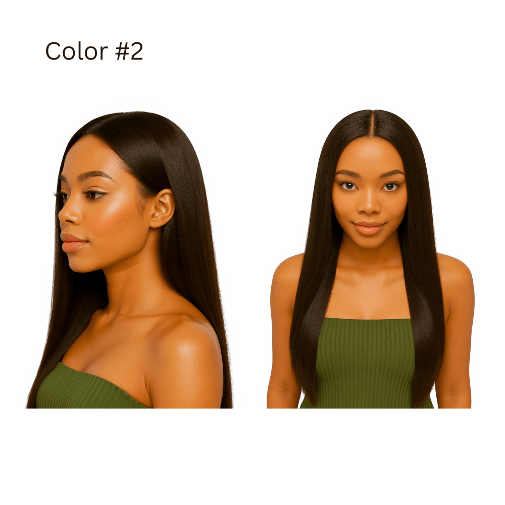 Dream hair I - Tip Human Hair 18&