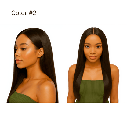 Dream hair I - Tip Human Hair 18&