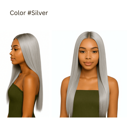 Dream hair I - Tip Human Hair 18&