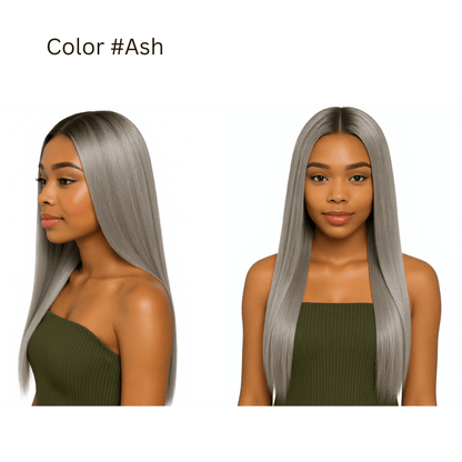 Dream hair I - Tip Human Hair 18&