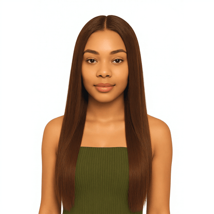 Dream hair I - Tip Human Hair 18&