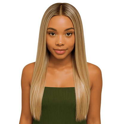 Dream hair I - Tip Human Hair 18&