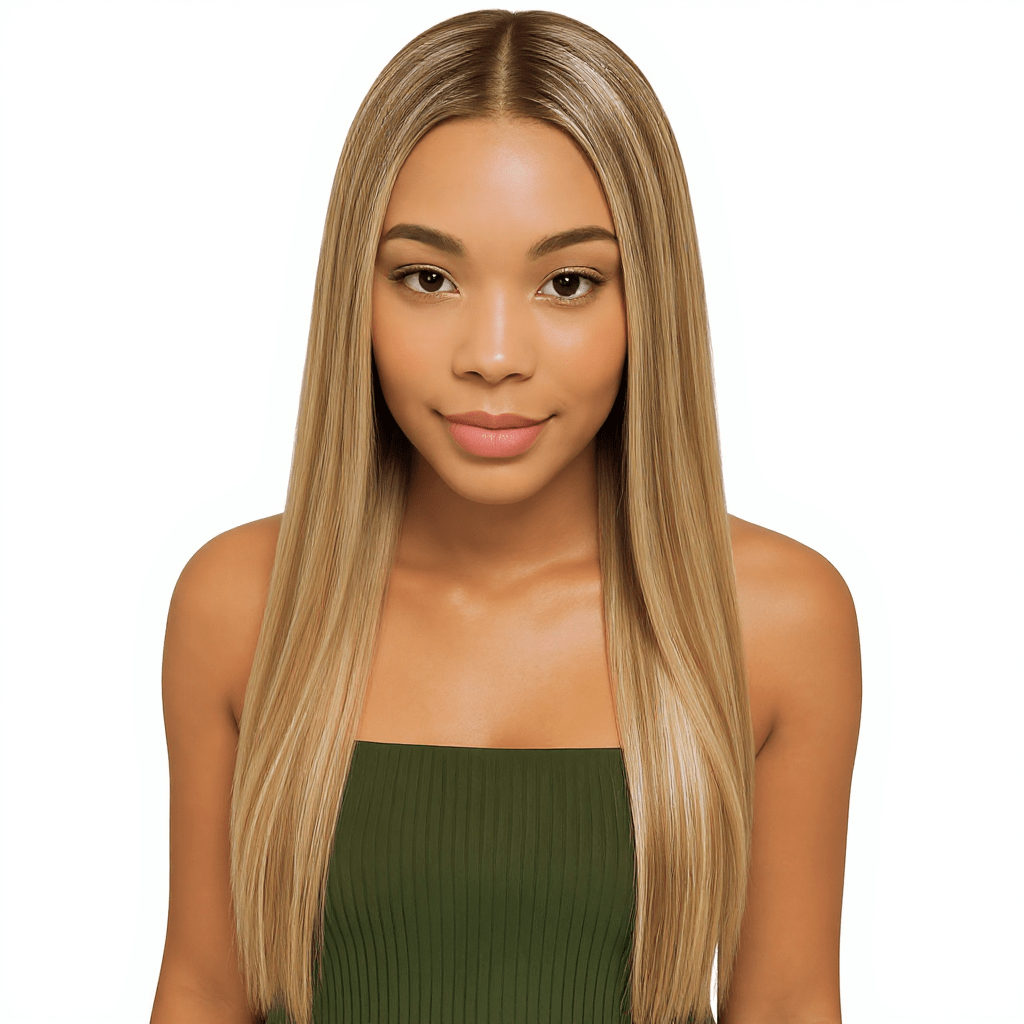 Dream hair I - Tip Human Hair 18&