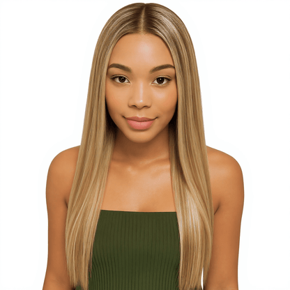 Dream hair I - Tip Human Hair 18&