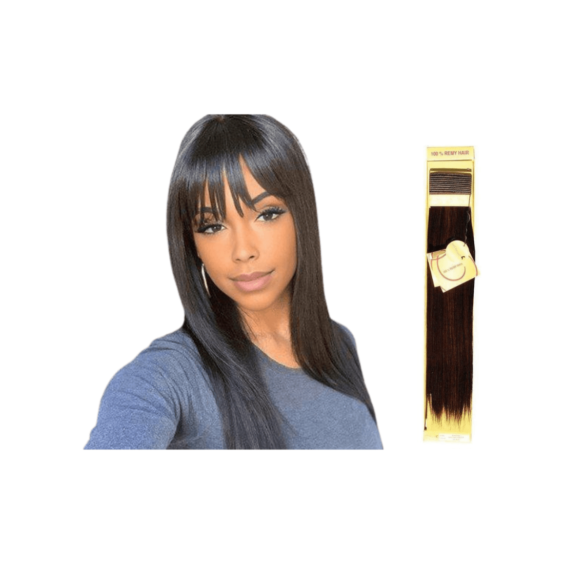 Dream Hair Indian Remy Hair Yaki Human Hair - gtworld.de