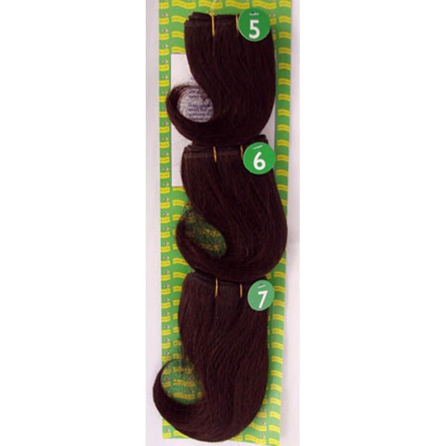 Dream Hair Jerry Curl Weaving 5/6/7&quot;, 12/15/17Cm (3Pcs) Human Hair - Gtworld.de