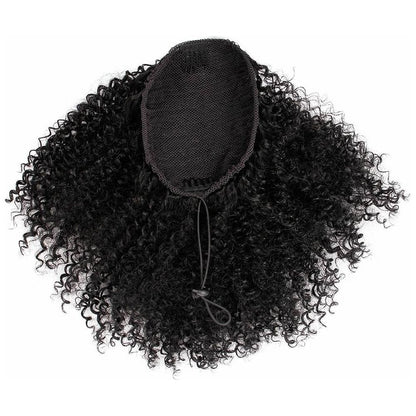 Dream Hair Kinky Curl 8&quot; Ponytail - Synthetic Hair - Gtworld.de