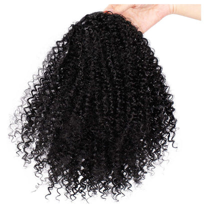 Dream Hair Kinky Curl 8&quot; Ponytail - Synthetic Hair - Gtworld.de