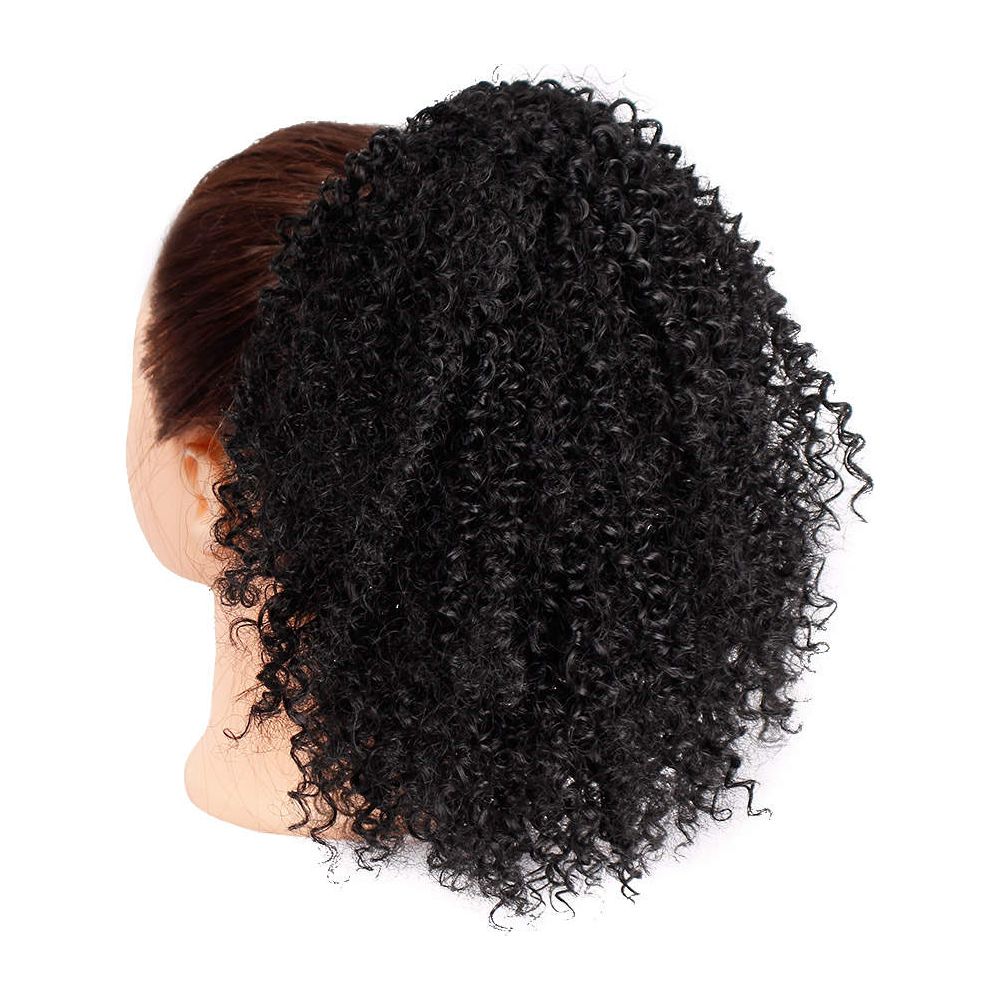 Dream Hair Kinky Curl 8&quot; Ponytail - Synthetic Hair - Gtworld.de