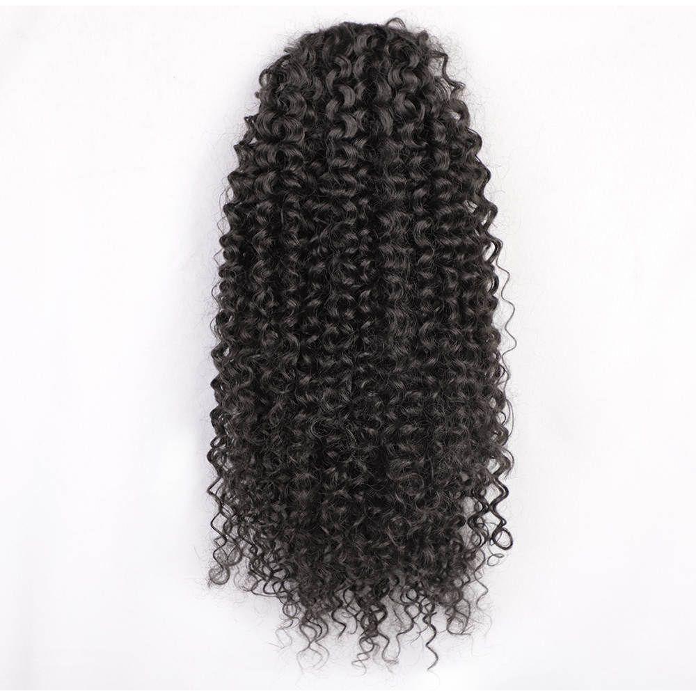 Dream Hair kinky Curly Machine Ponytail 14&quot; - Synthetic Hair - Gtworld.de