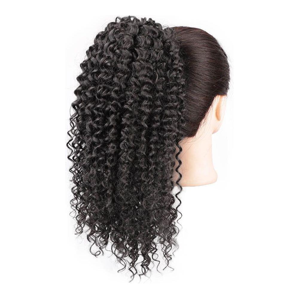 Dream Hair kinky Curly Machine Ponytail 14&quot; - Synthetic Hair - Gtworld.de