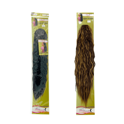 Dream Hair Kinky Straight Ponytail 22" - gtworld.de