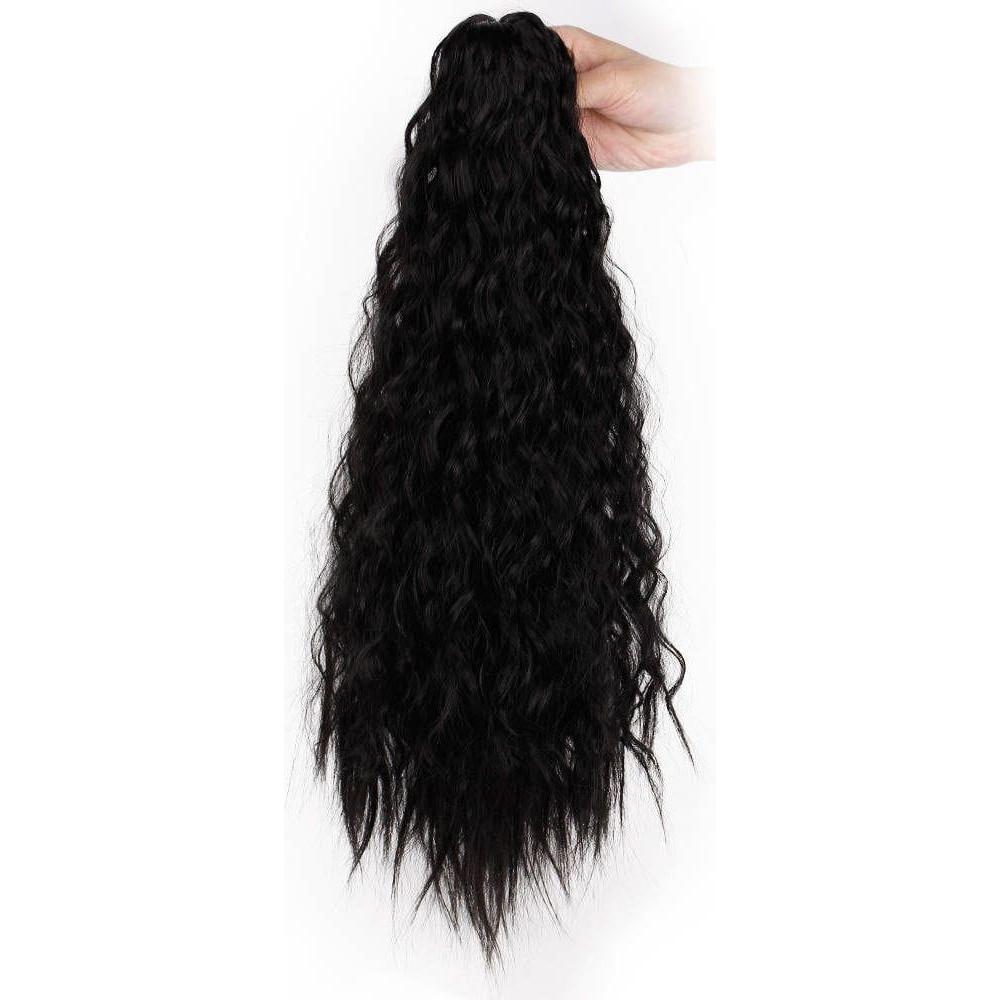 Dream Hair Kinky Wrap Drawstring Ponytail 22&quot; - Synthetic Hair - Gtworld.de