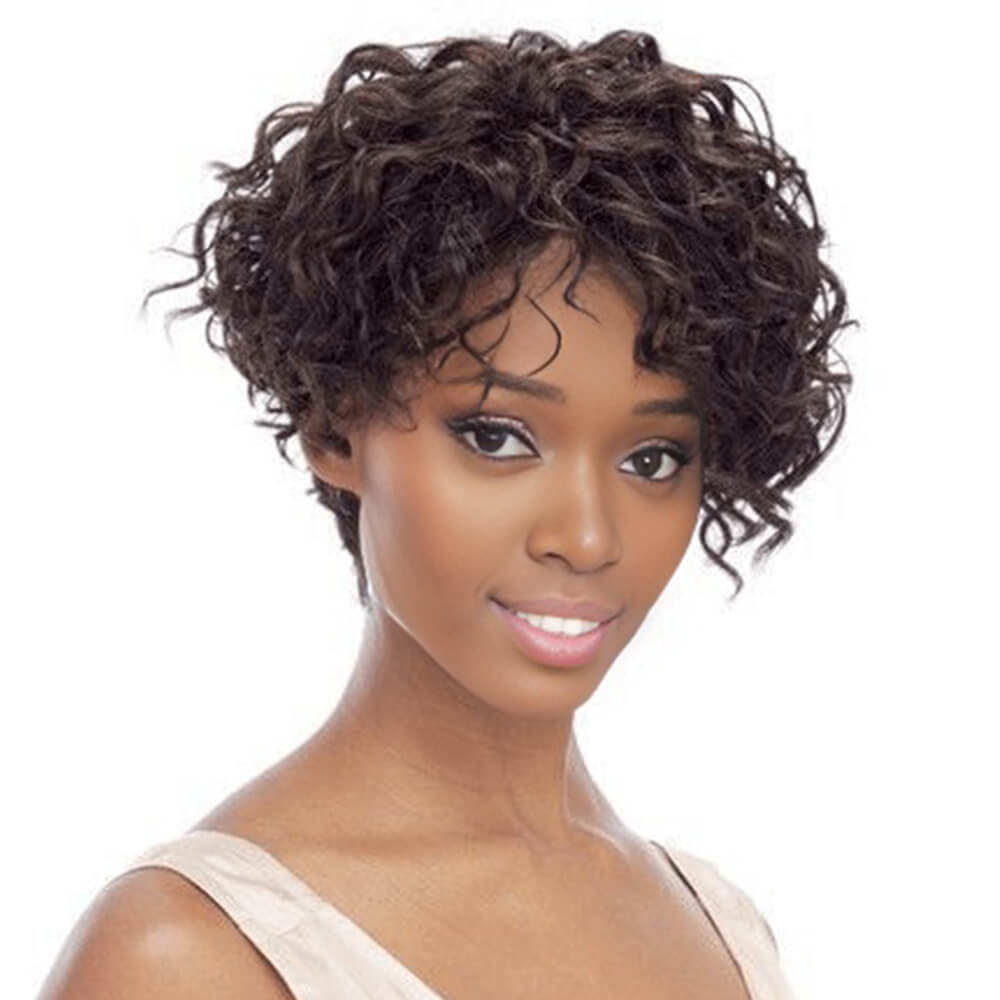 Dream Hair lambada short weaving synthetic hair - Gtworld.de