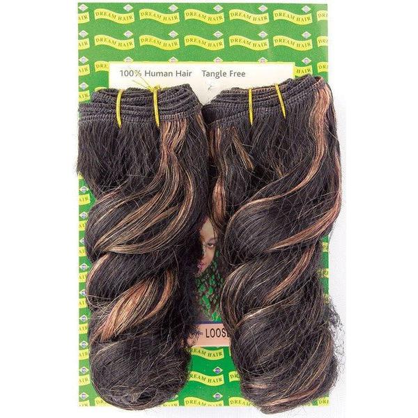 Dream Hair Loose Twist 8&quot;/20Cm Human Hair - Gtworld.de