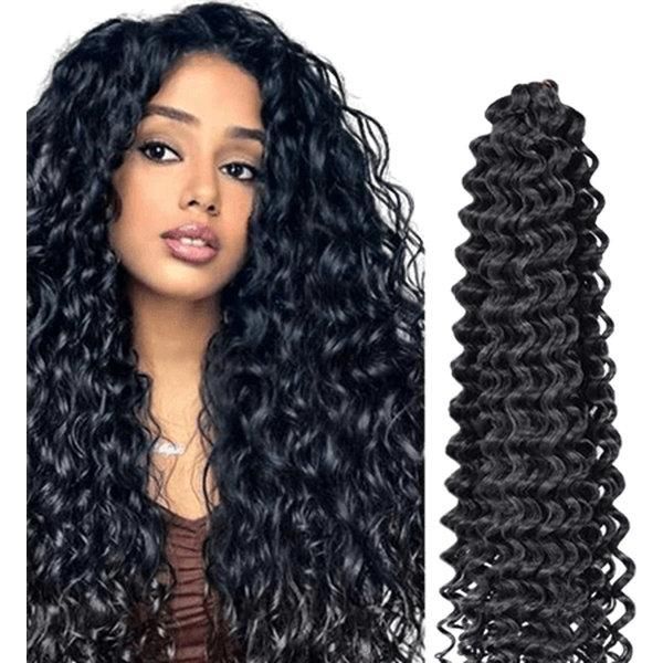 Dream Hair Love Curl 22&quot;/55cm Synthetic Hair - Gtworld.de