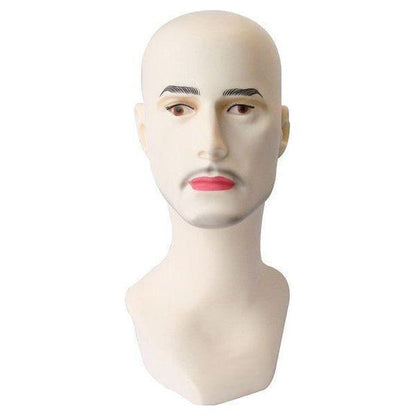 Dream Hair Mannequin/Dekokopf, Perückenkopf/, Pdh, Blonde - Gtworld.de