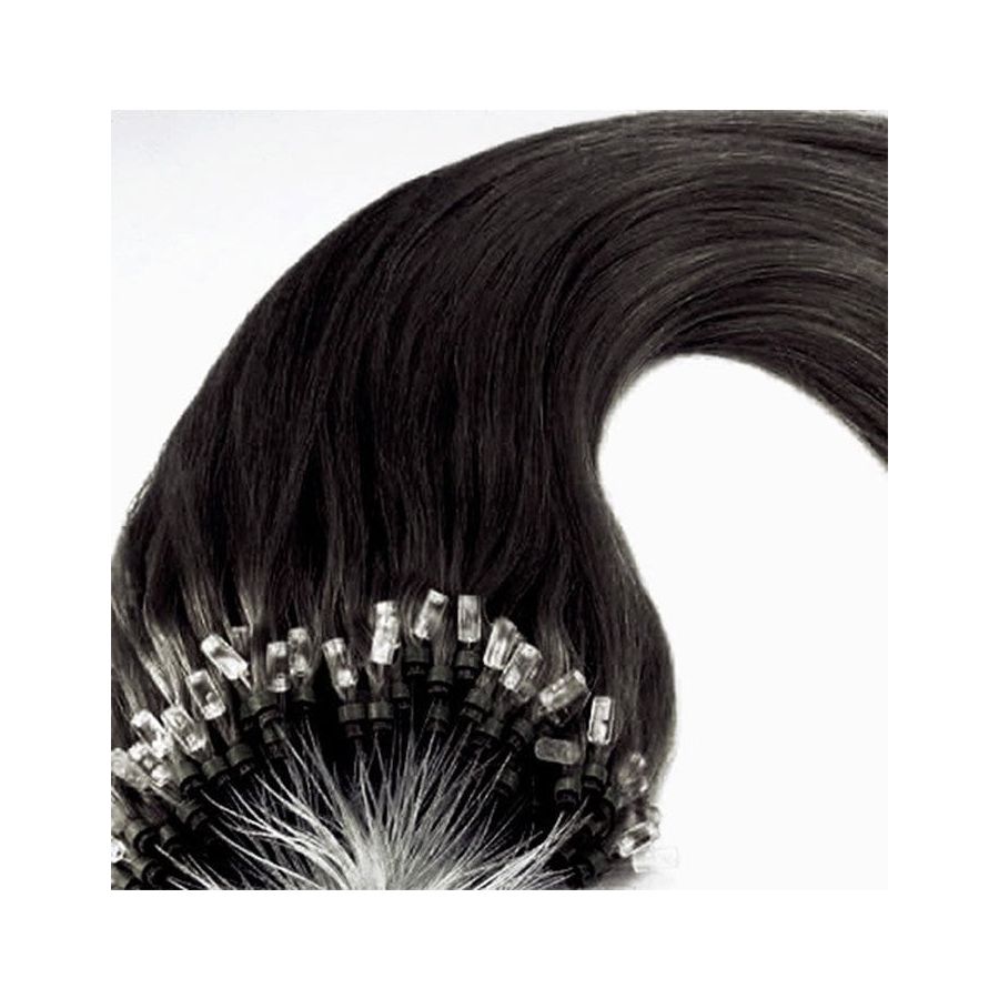 Dream Hair Micro Ring Extensions 20&quot;/50cm Remy Echthaar - Gtworld.de