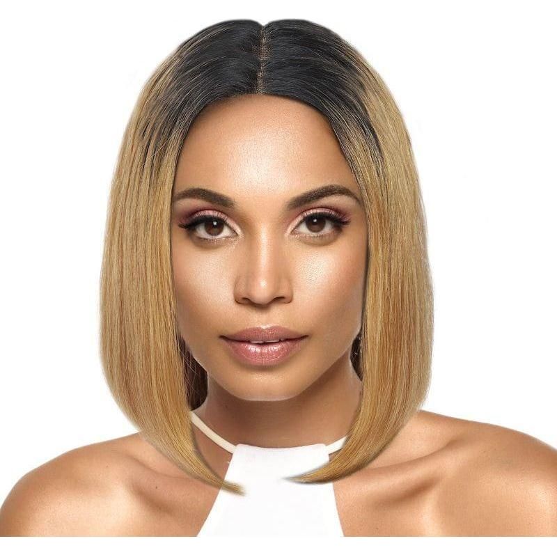 Dream Hair Natural Brazilian Front Lace Wig Becky T1B/27 - Gtworld.de