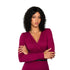Dream Hair Natural Brazilian Hair Top Perücke Flora Karen Natural Color 1 - gtworld.de