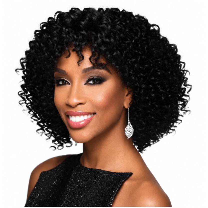 Dream Hair Natural Brazilian Hair Top Perücke Jennifer Col: Natural - gtworld.de