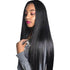 Dream Hair Natural Brazilian Hair Top Single Weft 8 Pcs Straight 18&