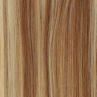 Dream Hair Natural Brazilian Hair Top Single Weft 8 Pcs Straight 18&