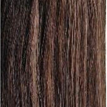 Dream Hair Natural Brazilian Hair Top Single Weft 8 Pcs Straight 18&