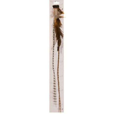 Dream Hair One Clip - In Feather Extensions Kunsthaar - gtworld.de