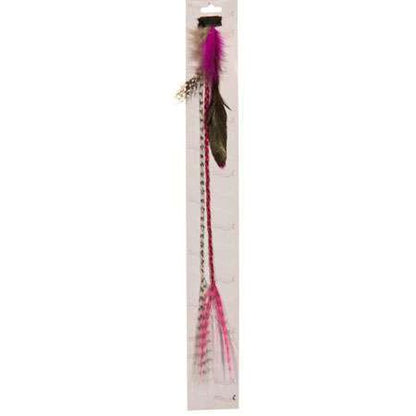 Dream Hair One Clip - In Feather Extensions Kunsthaar - gtworld.de