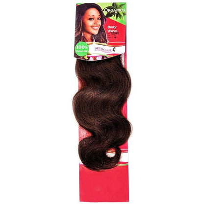 Dream Hair Organics Body Wave Echthaar - Gtworld.de