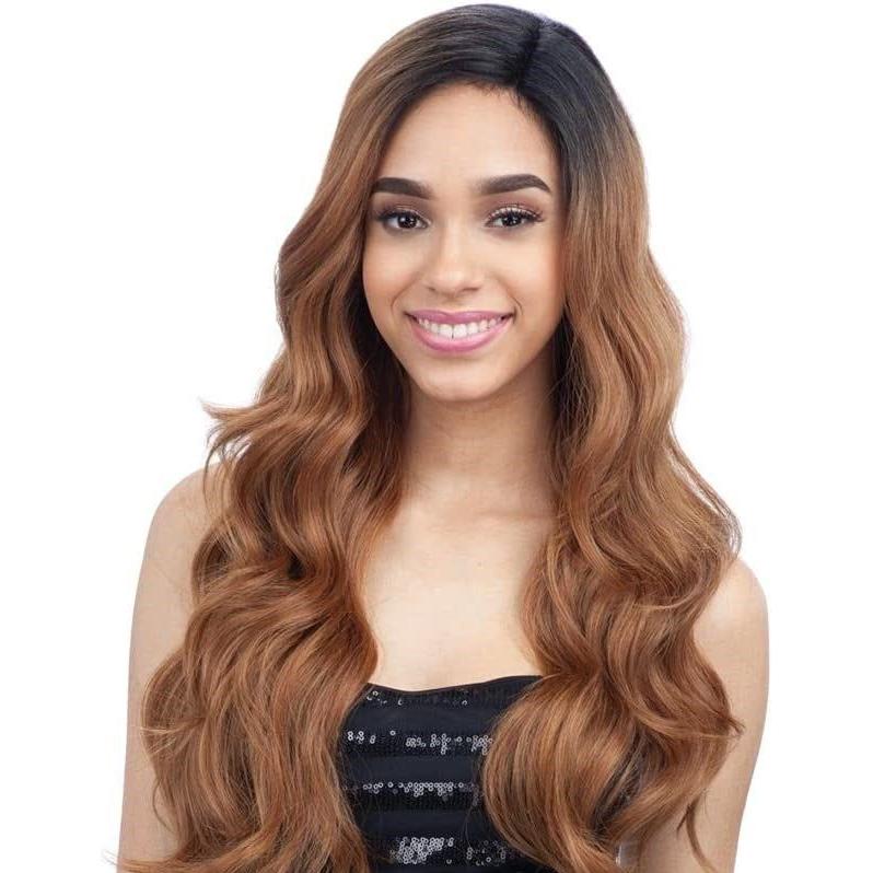 Dream Hair Part Lace Perücke Dody 30&quot; _ Kunsthaar - Gtworld.de