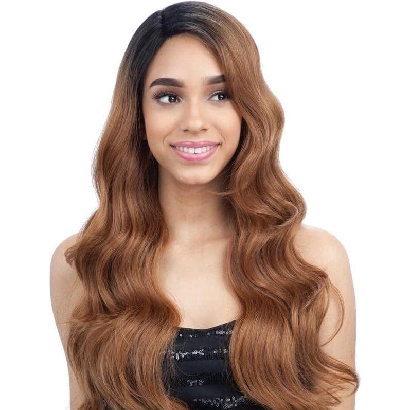 Dream Hair Part Lace Perücke Dody 30&quot; _ Kunsthaar - Gtworld.de