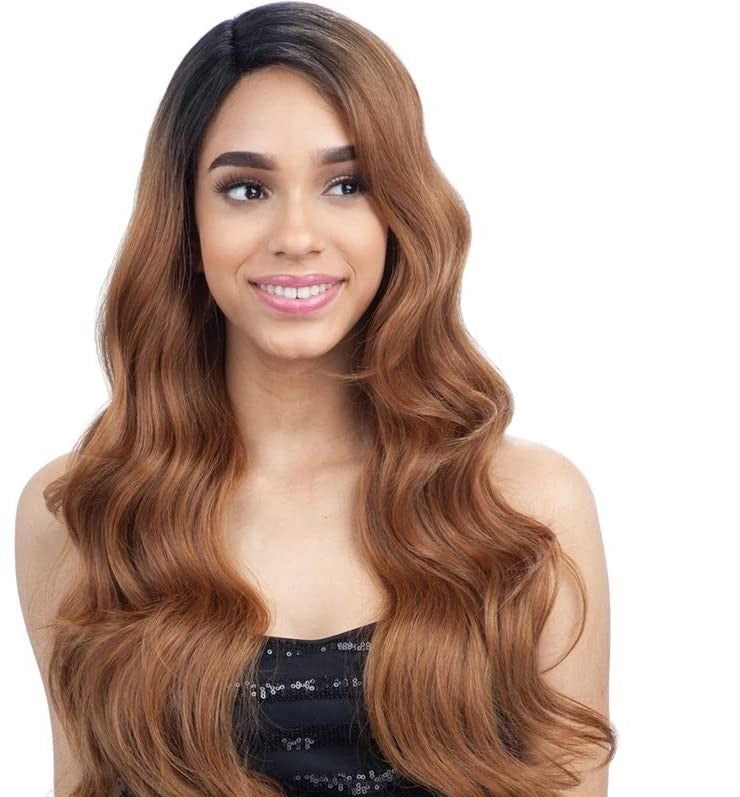 Dream Hair Part Lace Perücke Dody 30&quot; _ Kunsthaar - Gtworld.de