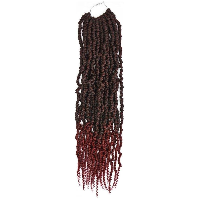 Dream Hair Passion Twist Crochet Braid Kunsthaar - Gtworld.de