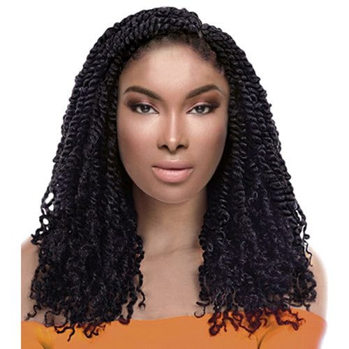 Dream Hair Passion Twist Crochet Braid Kunsthaar - Gtworld.de