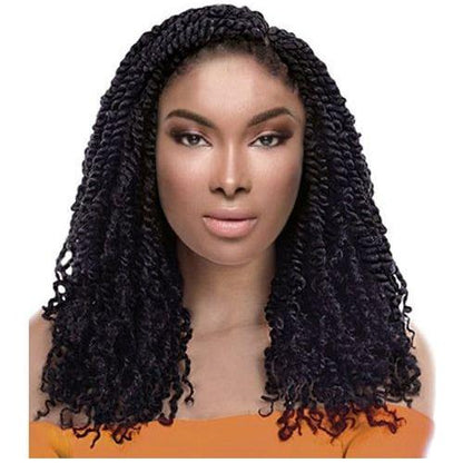 Dream Hair Passion Twist Crochet Braid Kunsthaar - Gtworld.de