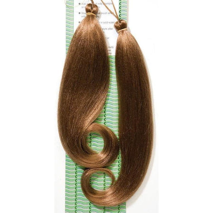 Dream Hair Pony 2000 Short 18&quot;/45Cm &amp; 22&quot;/55Cm (2Pcs) Kunsthaar - Gtworld.de