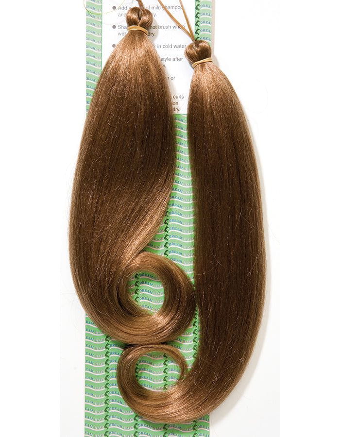 Dream Hair Pony 2000 Short 18&quot;/45Cm &amp; 22&quot;/55Cm (2Pcs) Kunsthaar - Gtworld.de