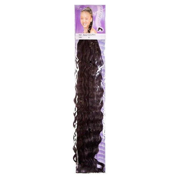 Dream Hair Pony Salony Pony 24&quot;/61cm Synthetic Hair - Gtworld.de