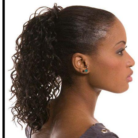 Dream Hair Ponytail EL 130 12&quot;/30cm Synthetic Hair - Gtworld.de