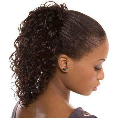 Dream Hair Ponytail EL 130 12&quot;/30cm Synthetic Hair - Gtworld.de