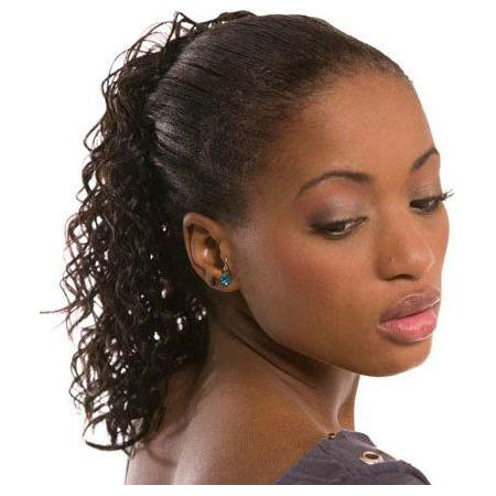 Dream Hair Ponytail EL 130 12&quot;/30cm Synthetic Hair - Gtworld.de