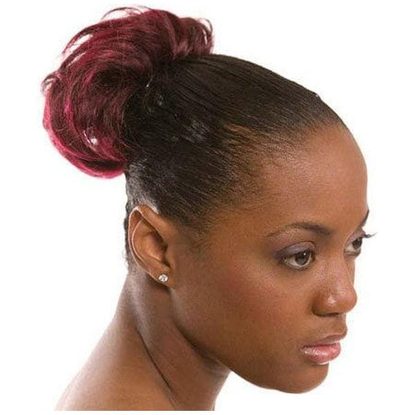 Dream Hair ponytail EL 15 5&quot;/12cm Synthetic Hair Color:T3/12 - Gtworld.de