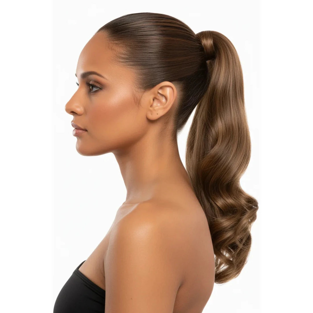 Dream Hair ponytail EL 170 16"/40cm Synthetic Hair - gtworld.de