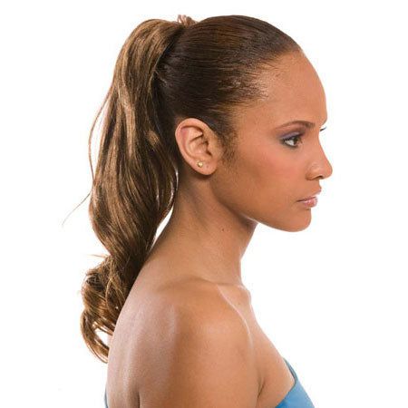 Dream Hair ponytail EL 170 16&quot;/40cm Synthetic Hair - Gtworld.de