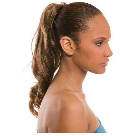 Dream Hair ponytail EL 170 16&quot;/40cm Synthetic Hair - Gtworld.de