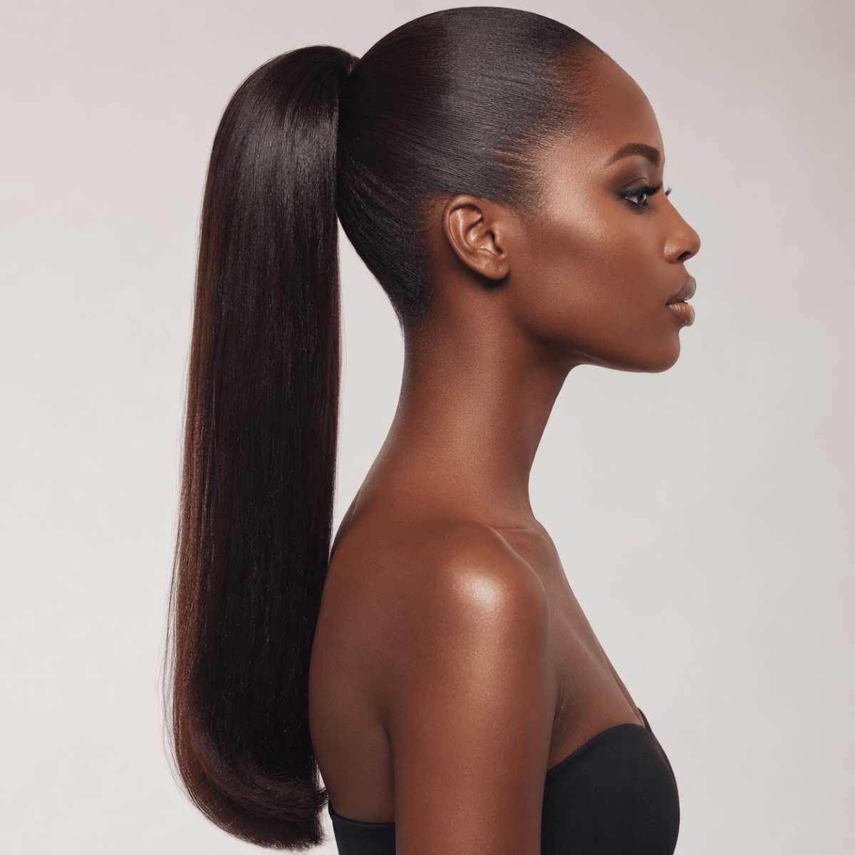 Dream Hair ponytail EL 190 20"/50cm Synthetic Hair - gtworld.de
