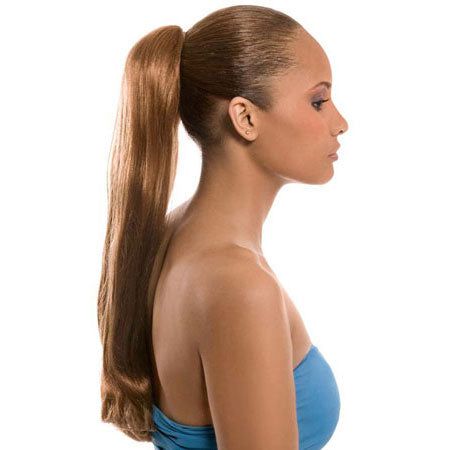 Dream Hair ponytail EL 190 20&quot;/50cm Synthetic Hair - Gtworld.de